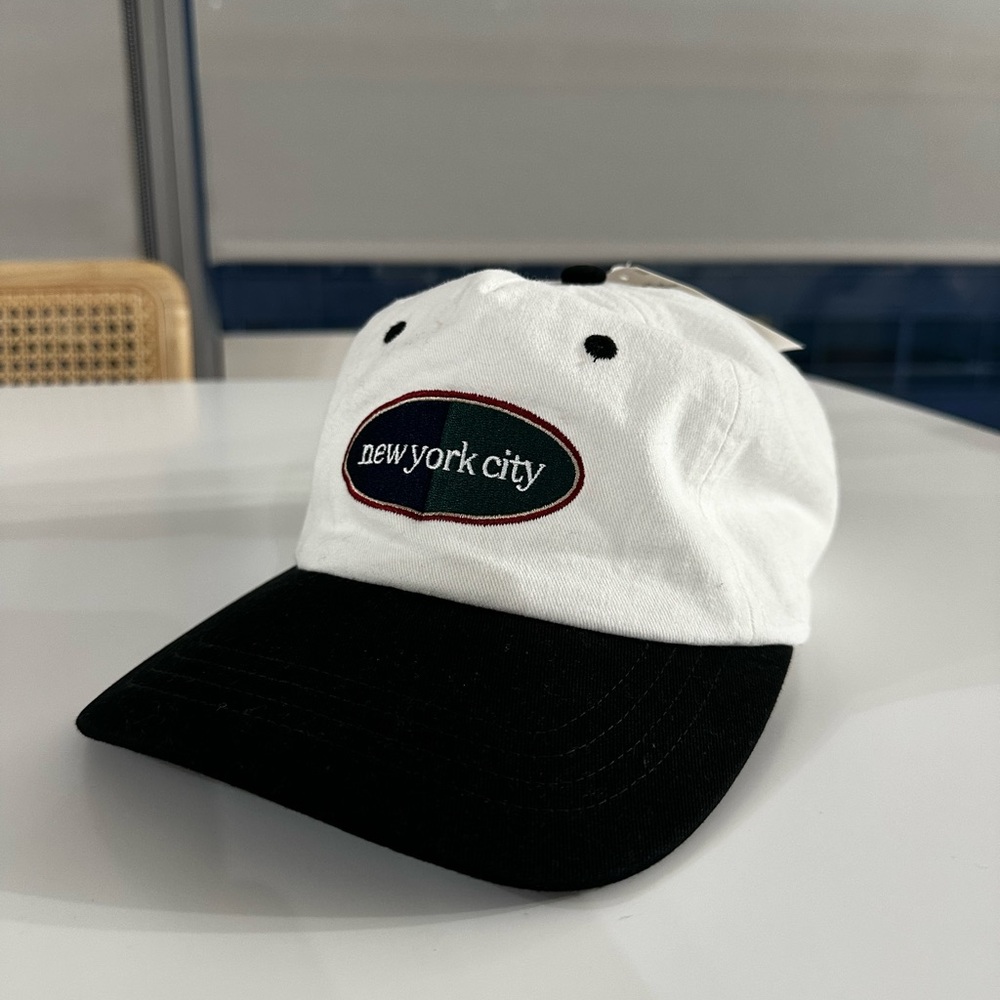 New York City NYC Dad Baseball Cap Hat Cotton On BRAND NEW WITH TAGS Adjustable